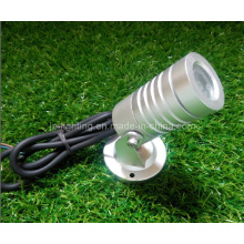 Popular Outdoor 3W LED Outdoor Wall Lamp (JP83512H)